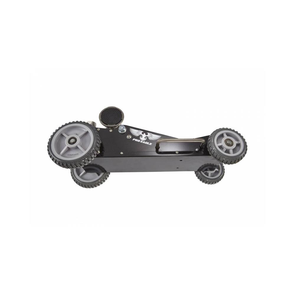 3 Ton Big Wheel Aluminum Floor Jack C415331