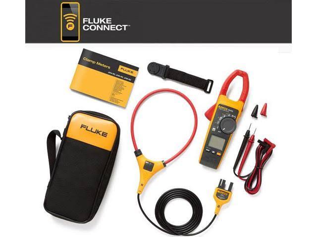AC/DC Clamp Meter B44332