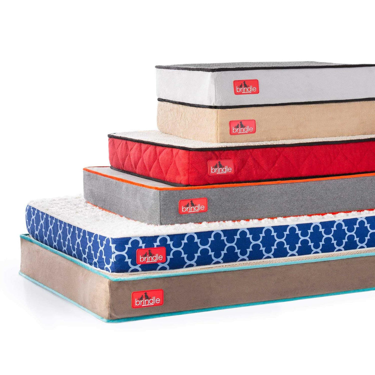 Waterproof Memory Foam Pet Bed B436