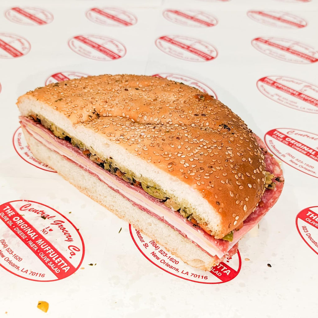 Muffuletta Sandwich 1 Pack, Serves 2-4 J952758
