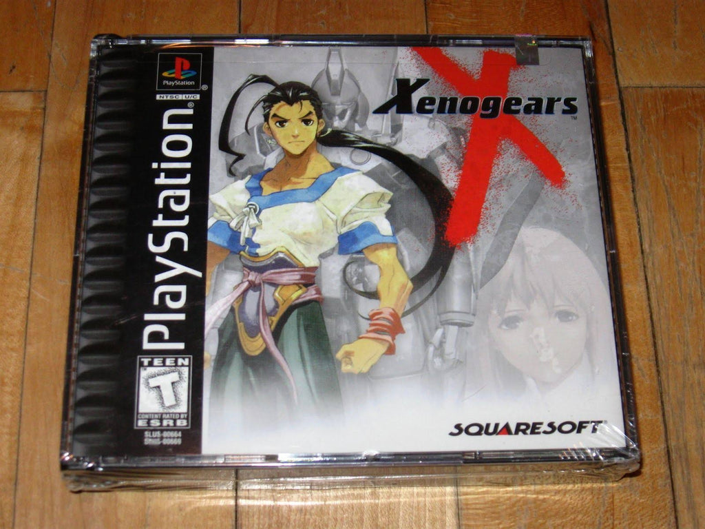 Xenogears - PlayStation 1 N66373