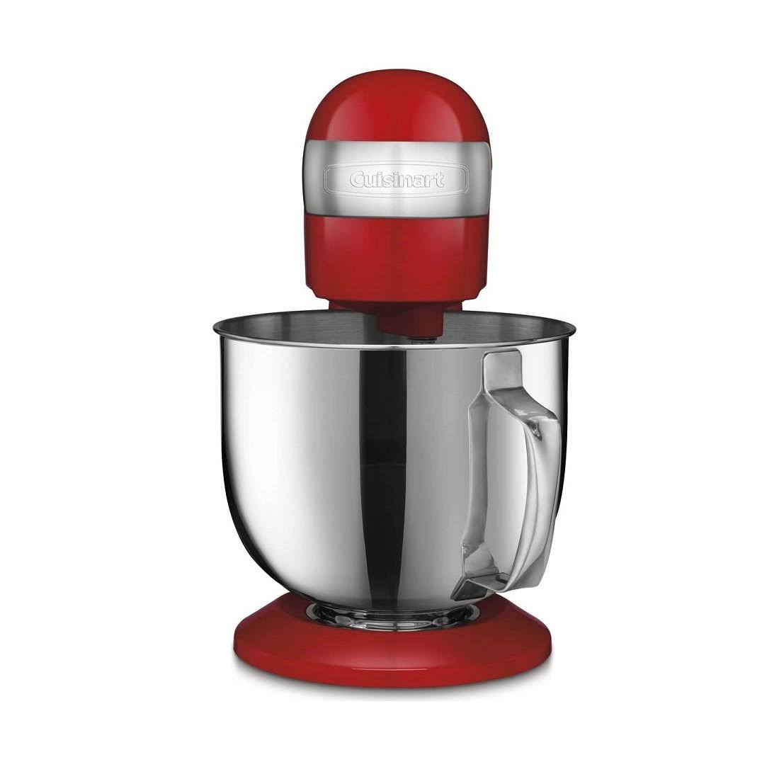 5.5 Qt Stand Mixer Red G3167