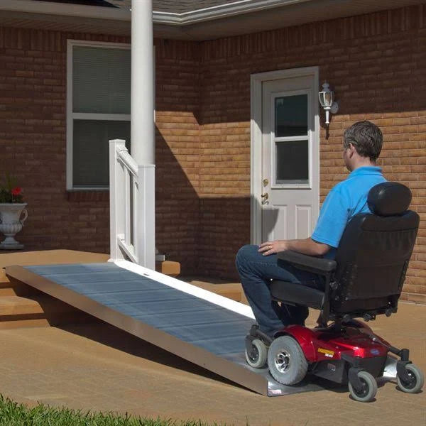 Solid Ramp, Silver T885