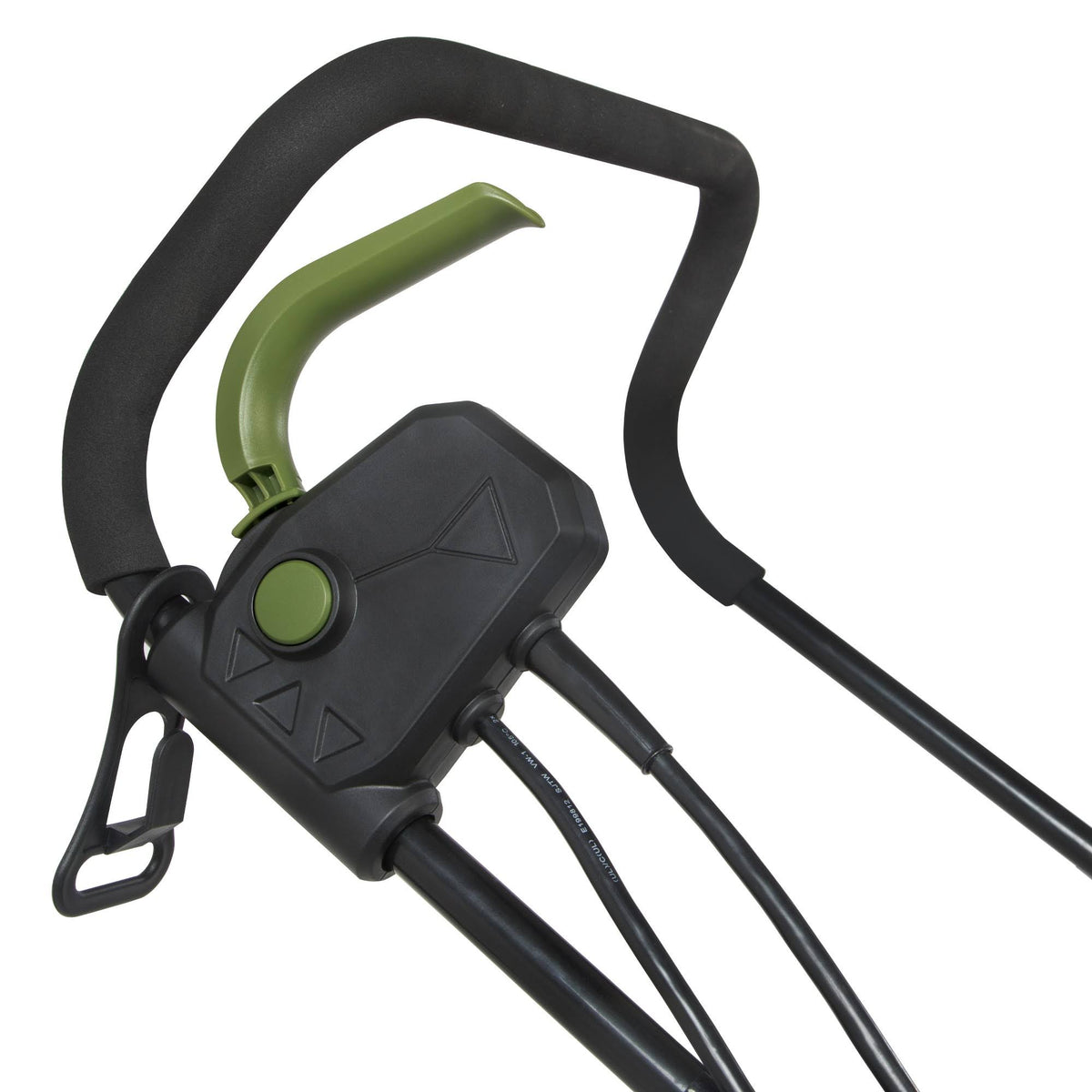 Electric Lawn Dethatcher with Collection Bag U92715
