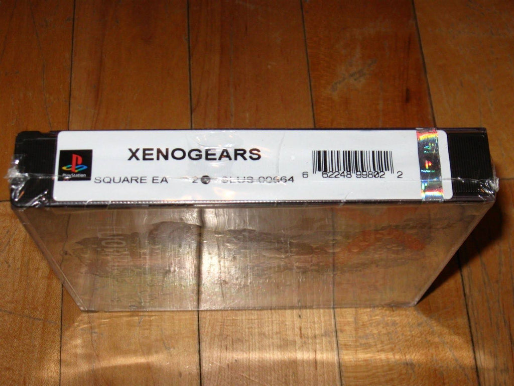 Xenogears - PlayStation 1 N66373
