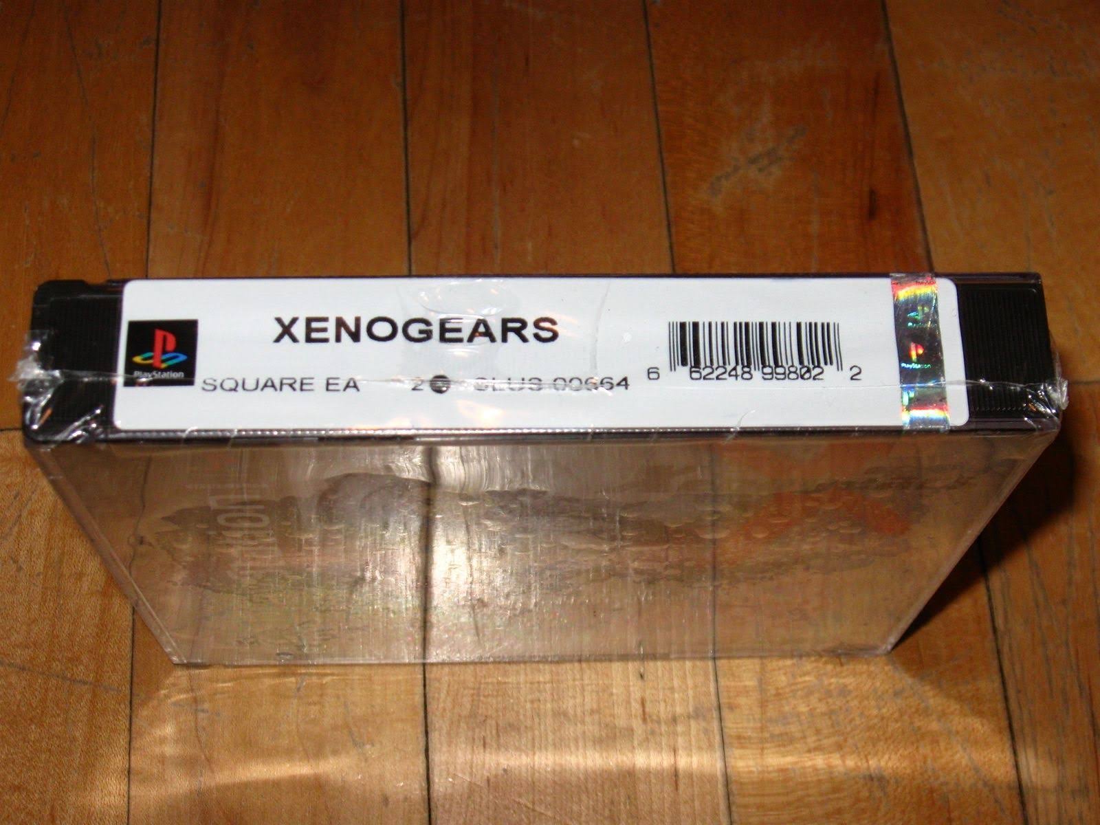 Xenogears - PlayStation 1 N66373