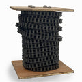 PGN #60 Roller Chain - 50 Feet + 5 Free Connecting Links - Carbon Steel Chain