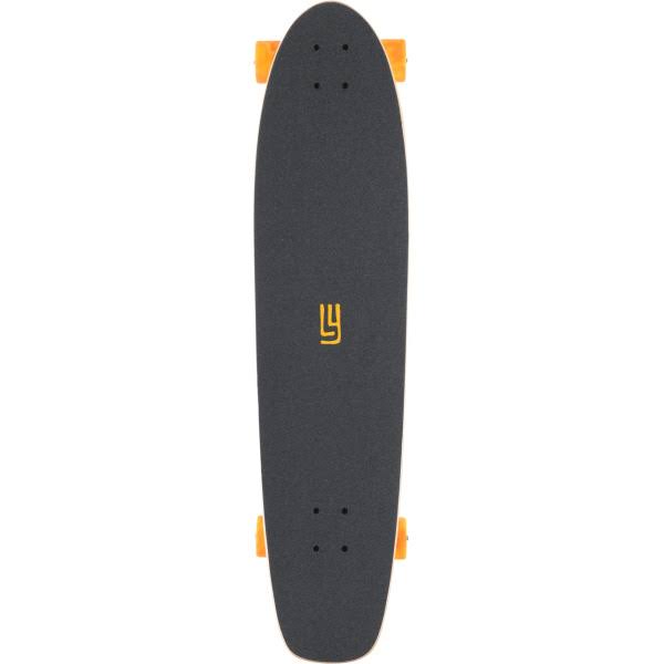 Longboard Skateboard Complete 37 A510