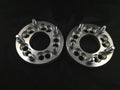 Customadeonly 4 Pieces 1" 25mm Conversion Wheel Adapters (Change Bolt Pattern) 5x112 Hub to 5x130 Center Bore 71.6mm 12x1.5 Thread Pitch