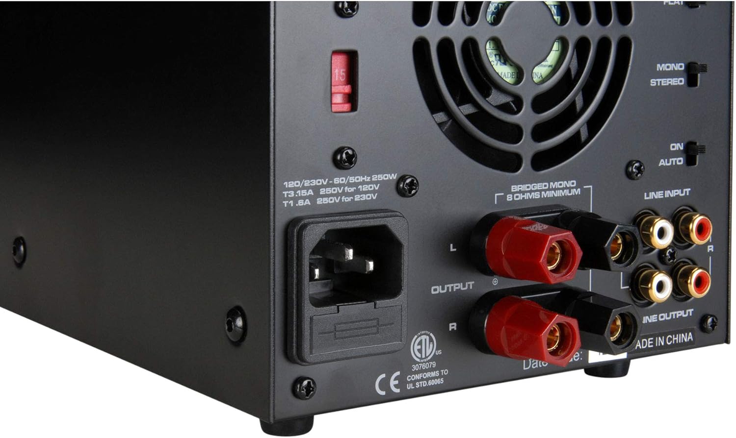 150W Power Amplifier Z4172