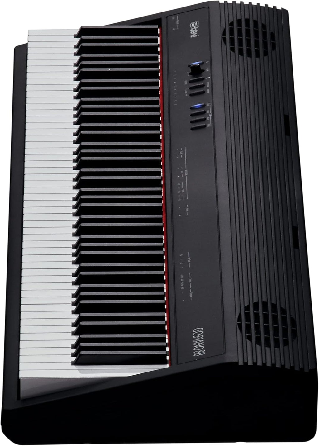 88-Key Full Size Portable Digital Piano Keyboard with Bluetooth Speakers L623180