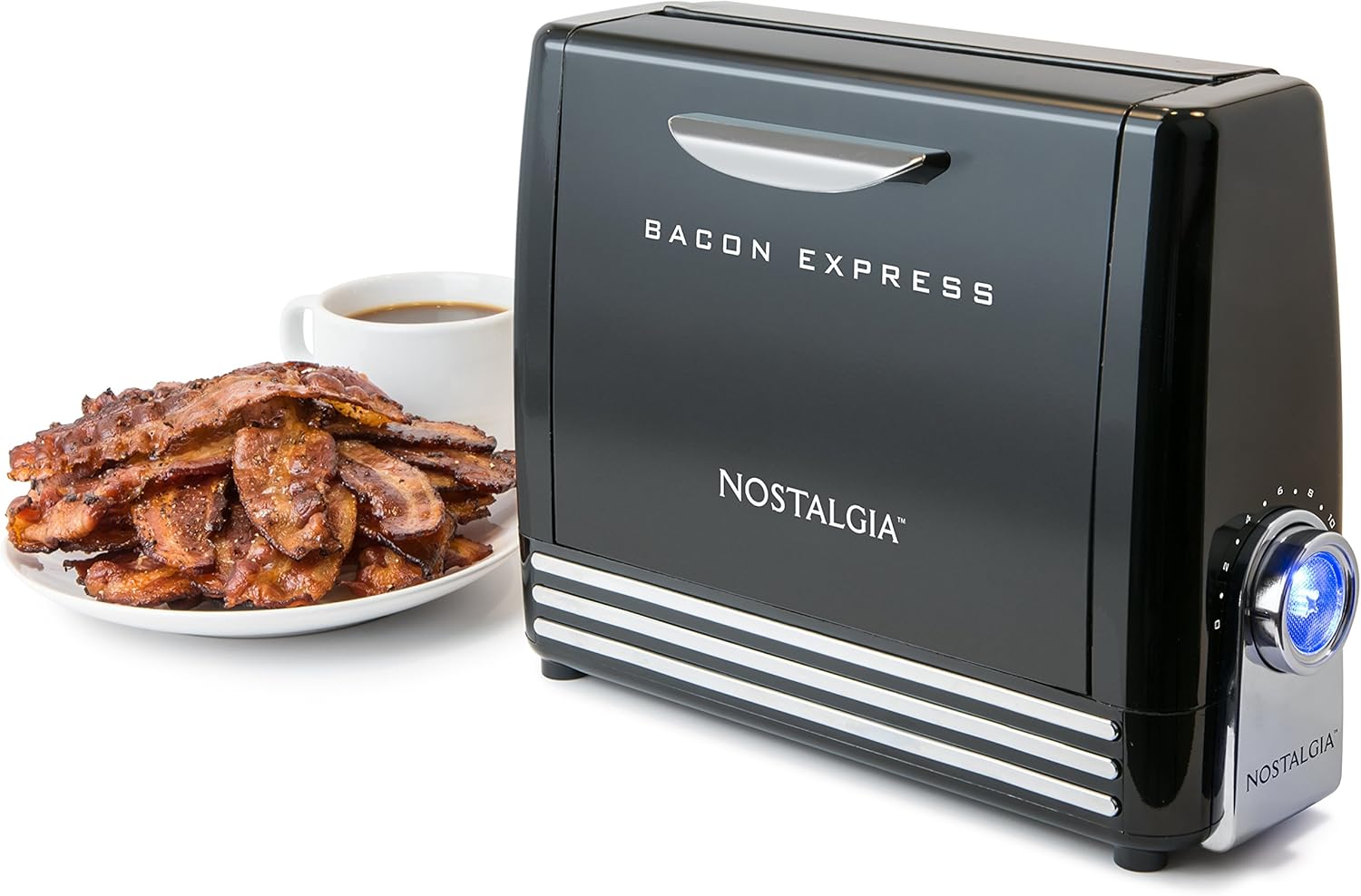 Crispy Bacon Grill V844