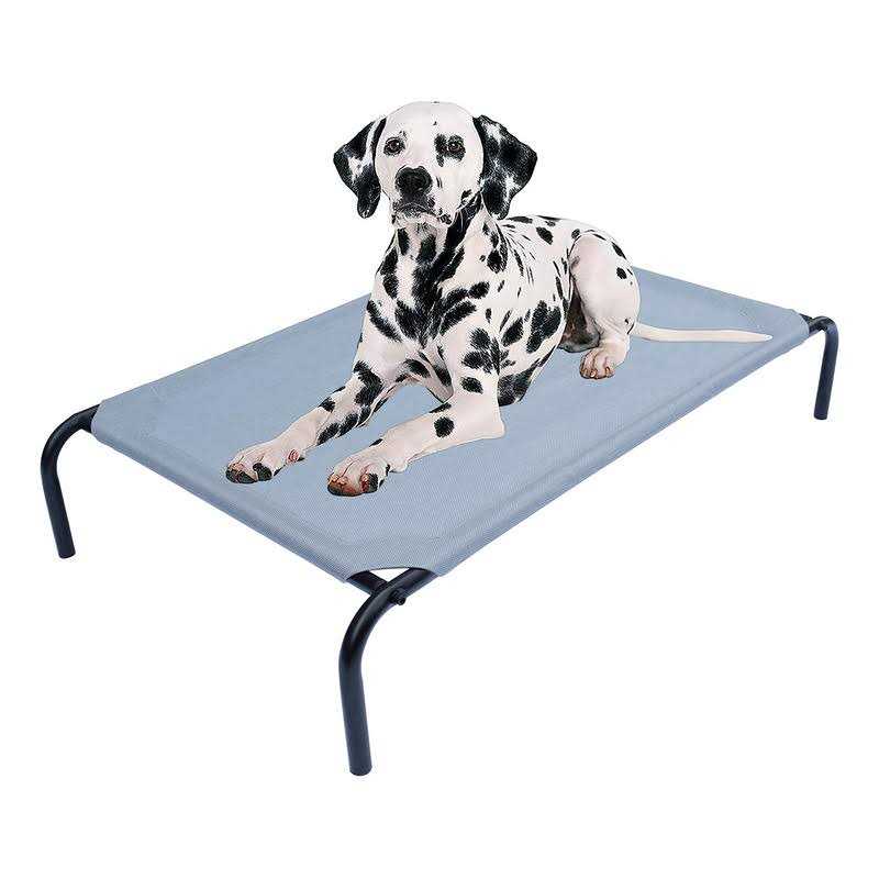 Elevated Pet Bed Cot for Small Dogs D455