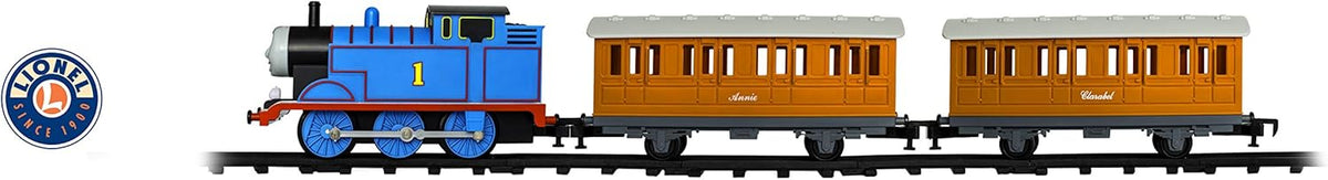 Ready-to-Play Battery-powered Model Train Set with Remote M8131