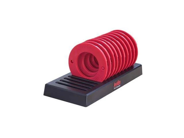 Router Lift with 10-Piece Insert Ring Set U50607