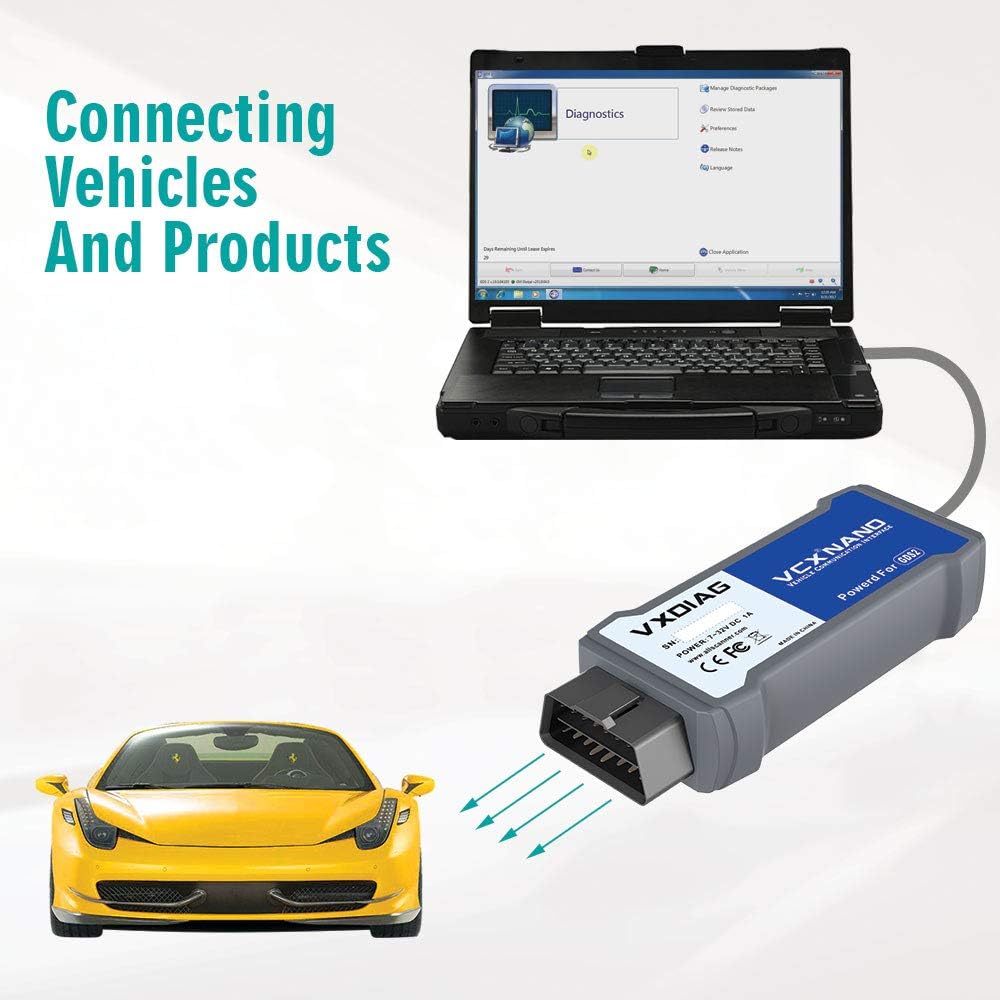 GM Diagnostic and Programming System for Opel Vehicles Q983