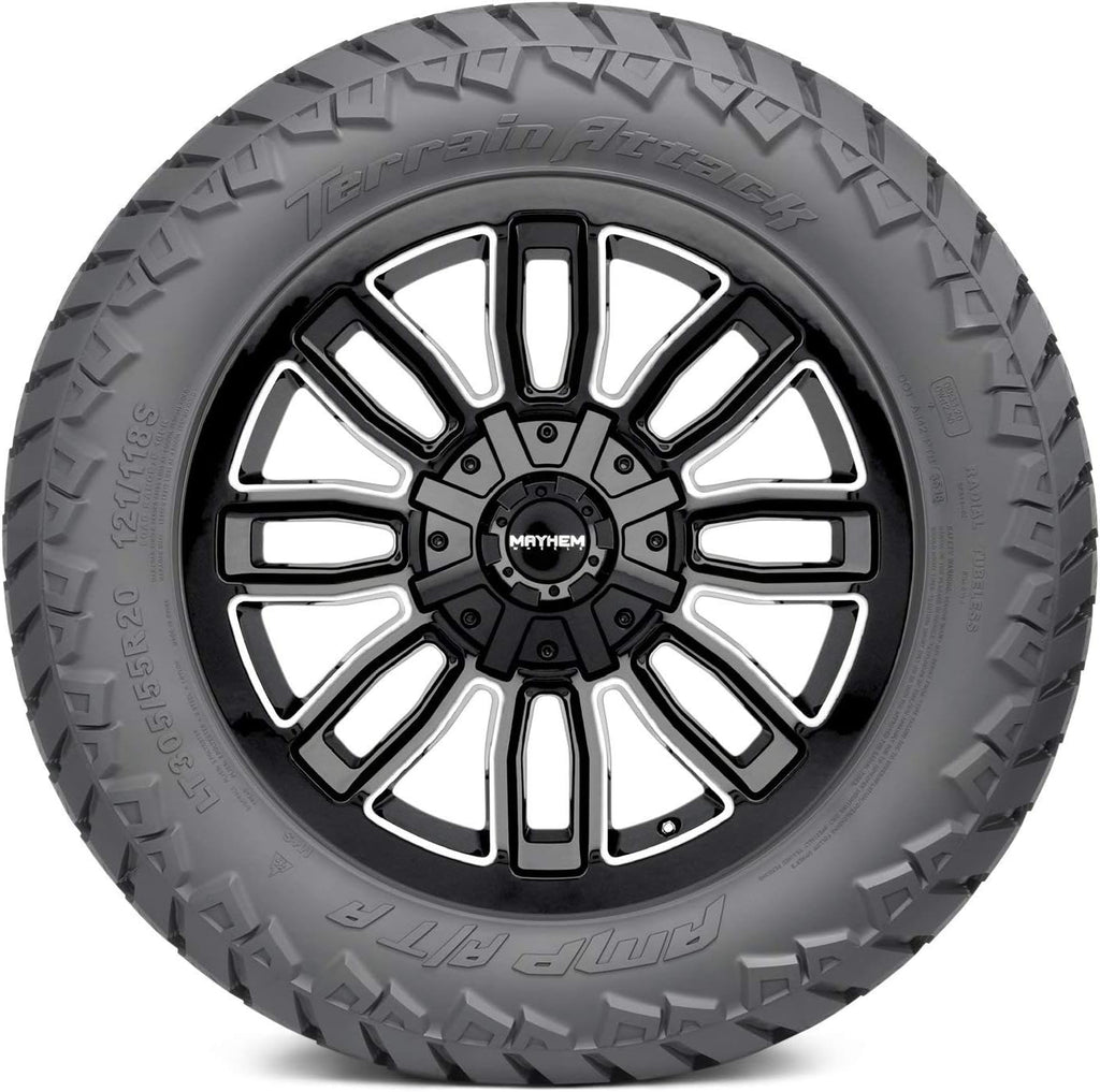 265/50R20 All-Terrain Tire 10 Ply G83224
