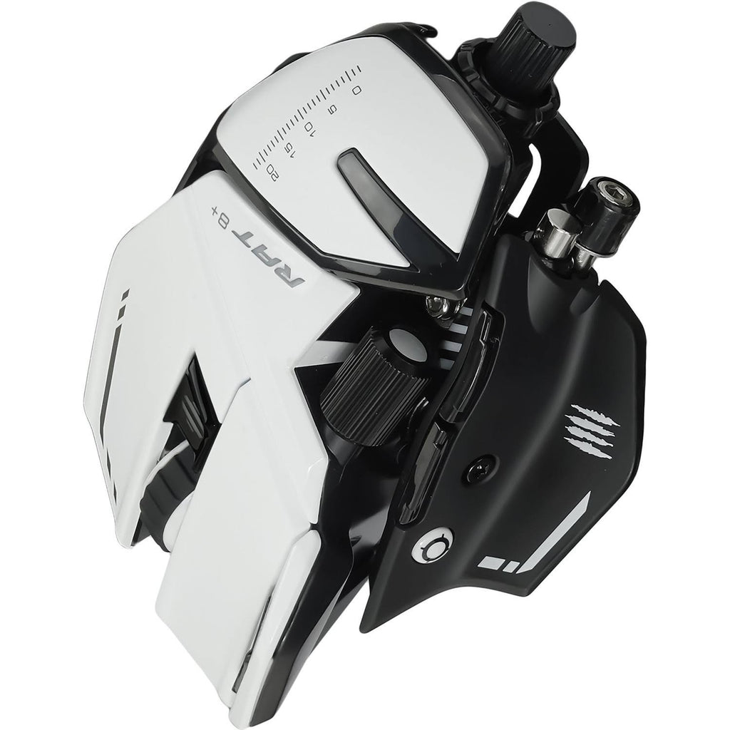 Optical Gaming Mouse - White E727797