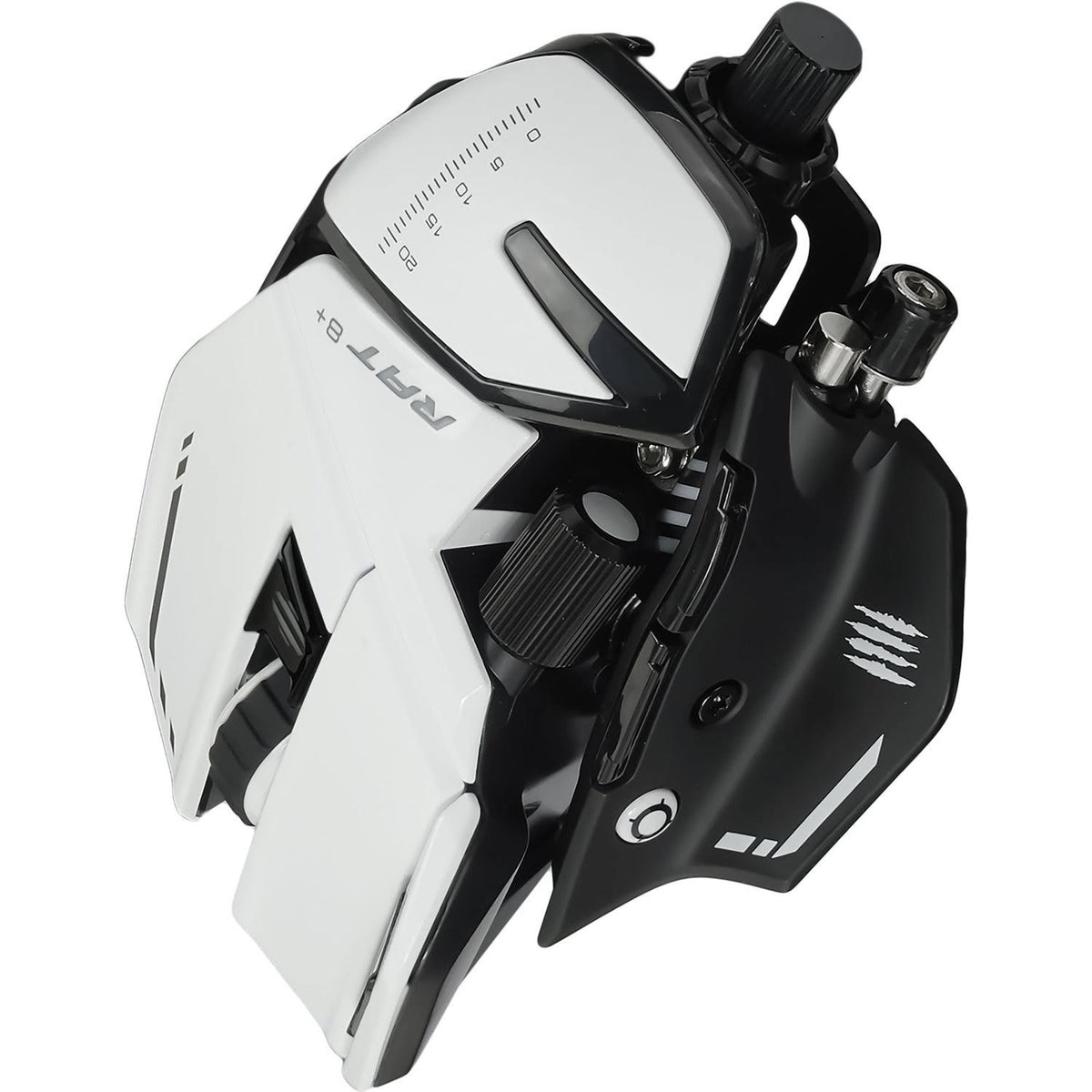Optical Gaming Mouse - White E727797
