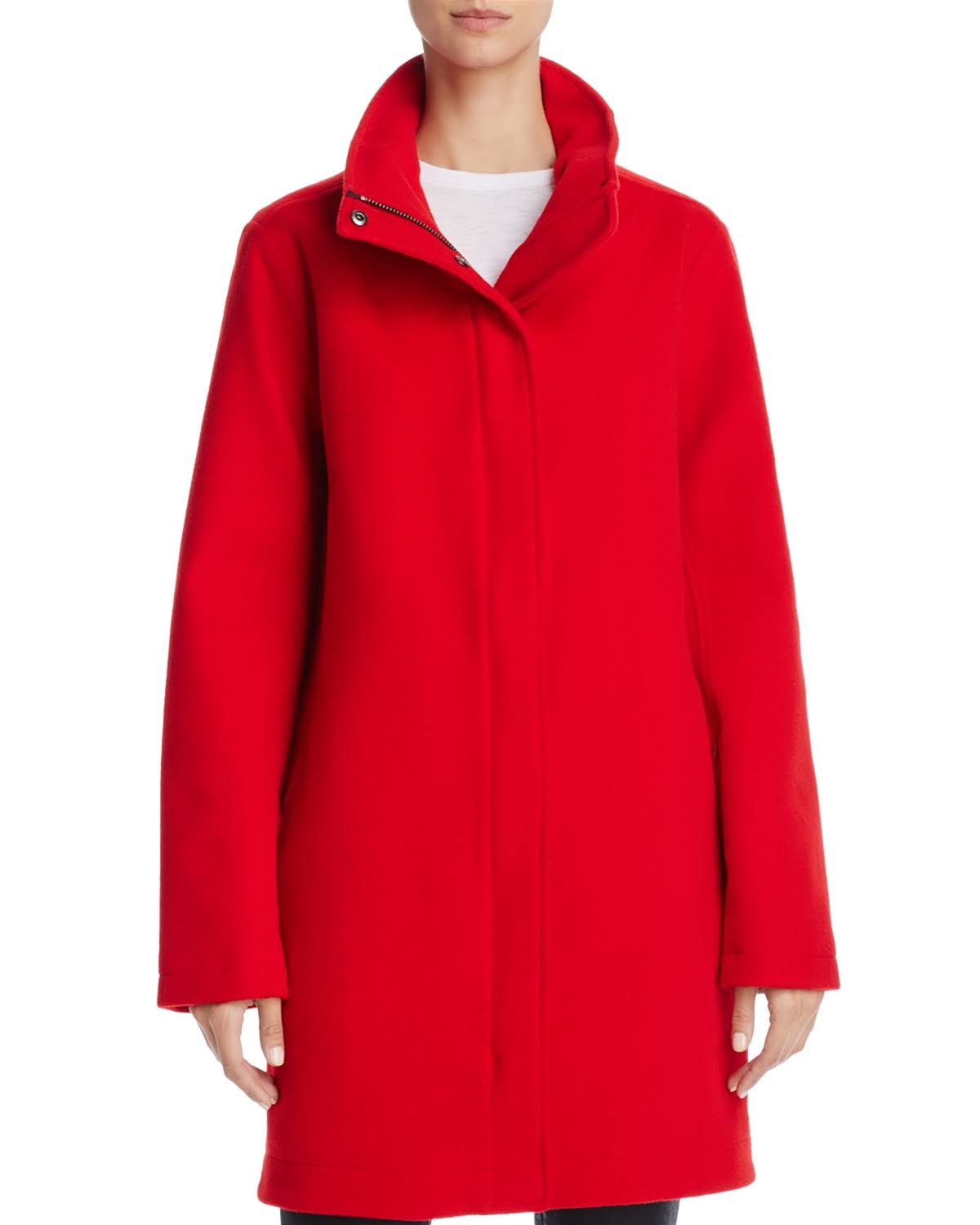 Pendleton Campbell Coat - Red