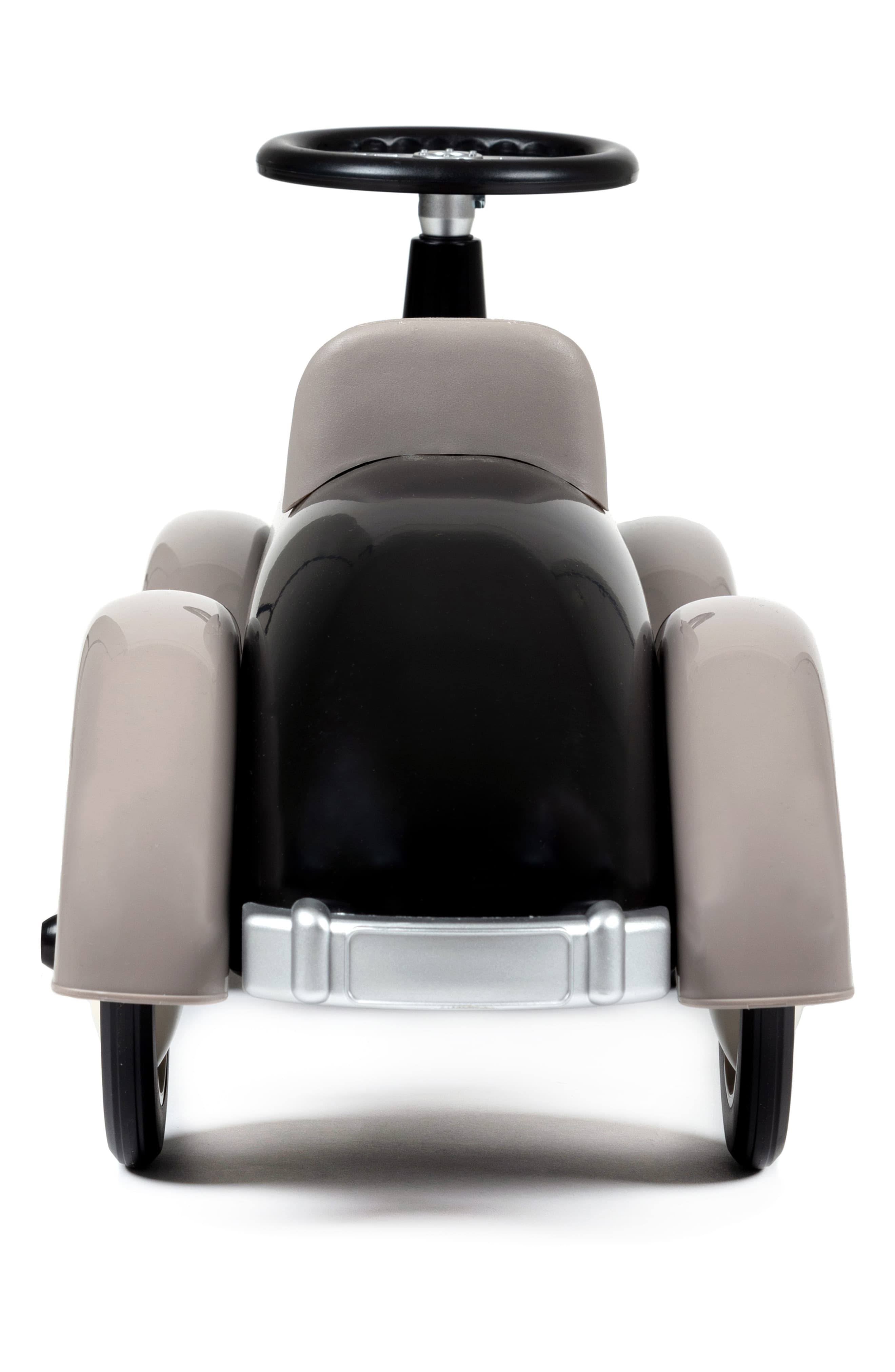 Ride on Speedster Car, Black U132292