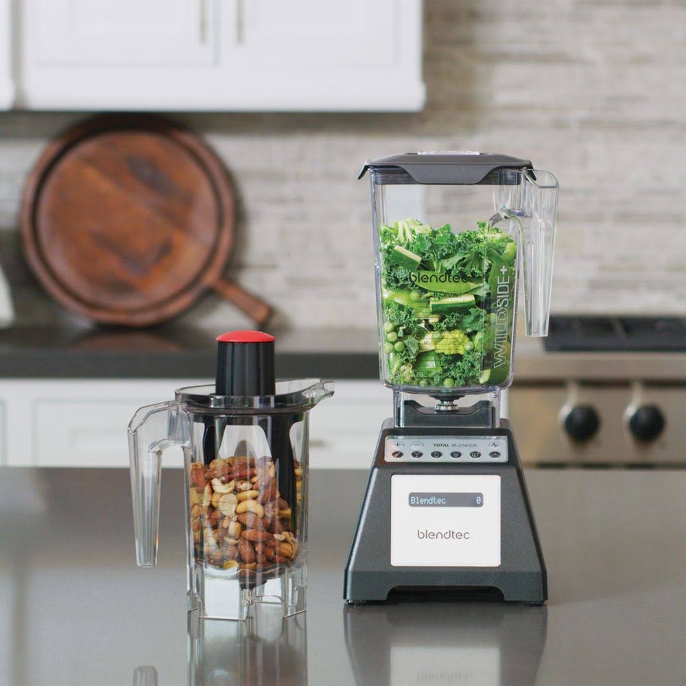 Blender 10 Speed with WildSide+ Jar and Twister Jar O744826