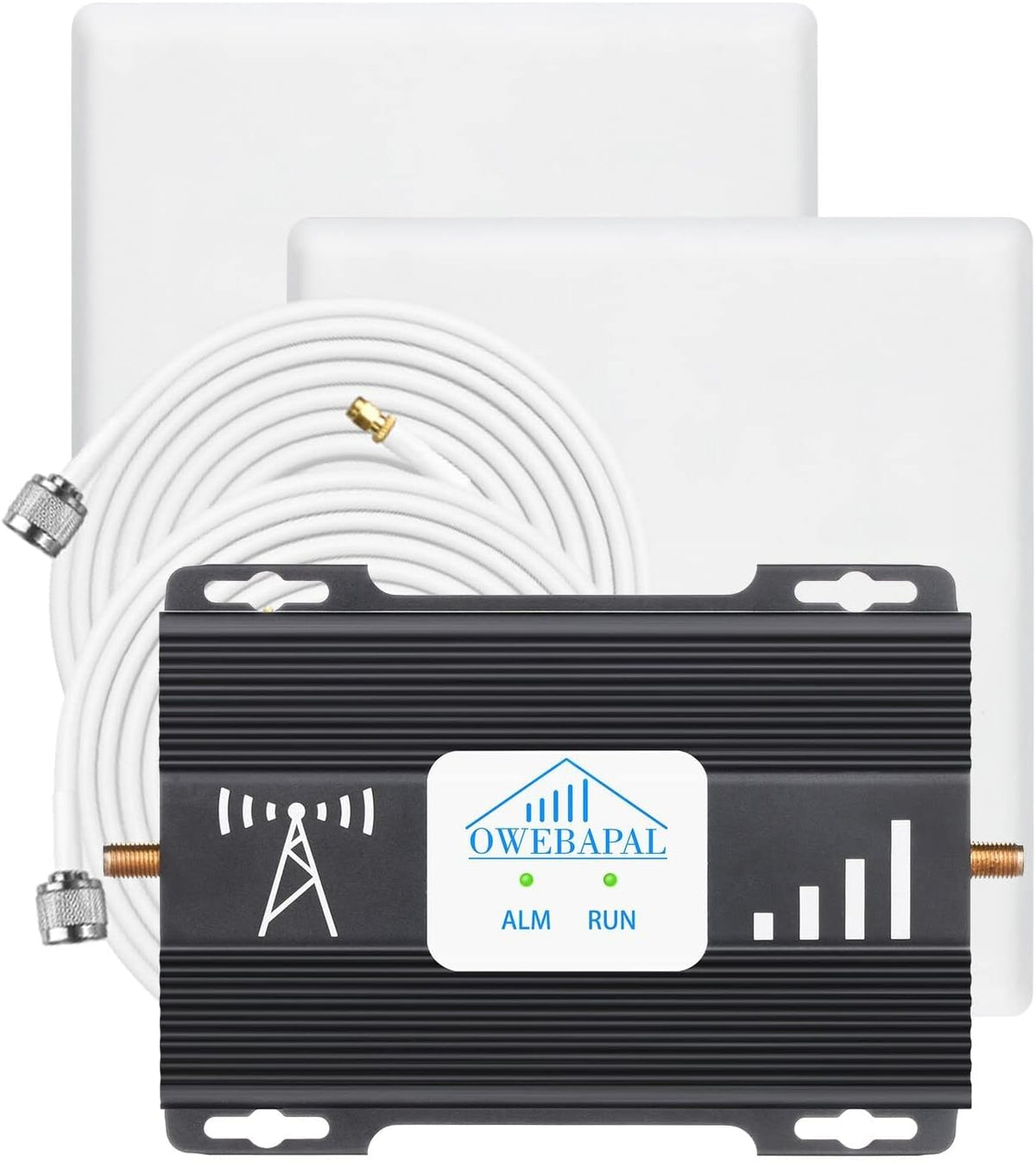 Verizon Cell Phone Signal Booster 5G 4G LTE Verizon Signal Booster Band 13 700Mhz Cell Phone Booster Verizon Extender Cell Signal Booster Cell Booster for Home 4,000sqft Boosts 4G LTE 5G Voice + Data