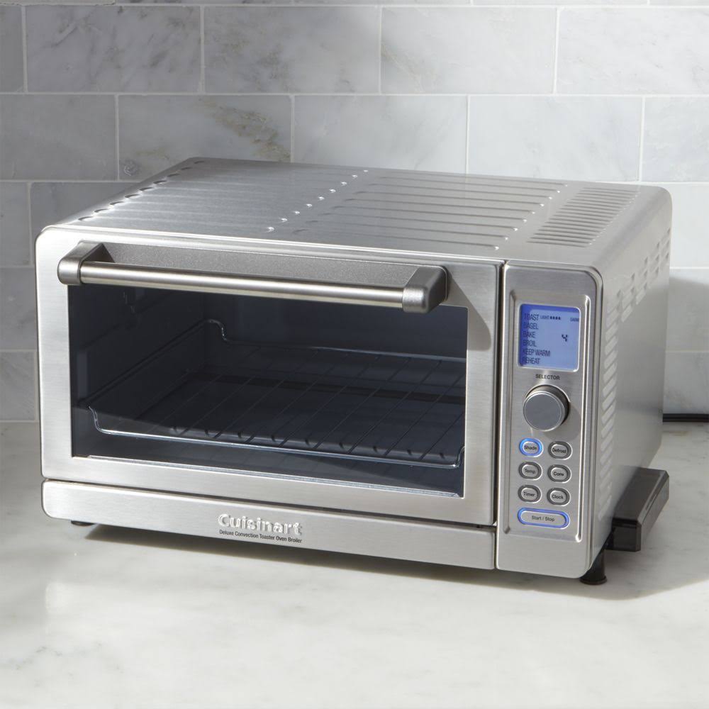 Convection Toaster Oven Broiler, Stainless U9445