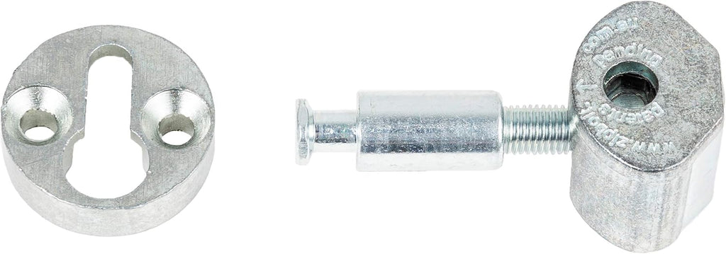 Staircase Handrail to Newel Post Connector - 5 Pack E7348