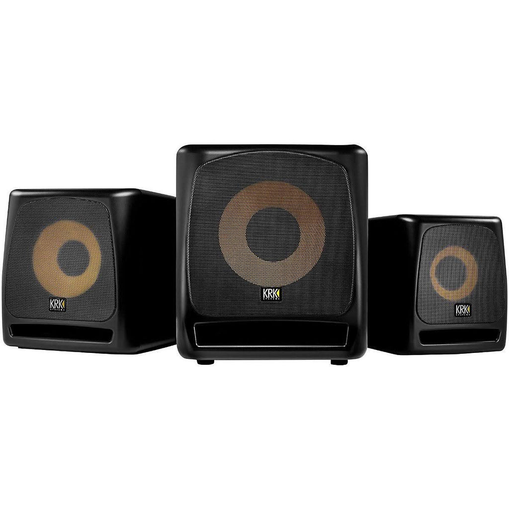 10x22 Powered Studio Subwoofer V6123