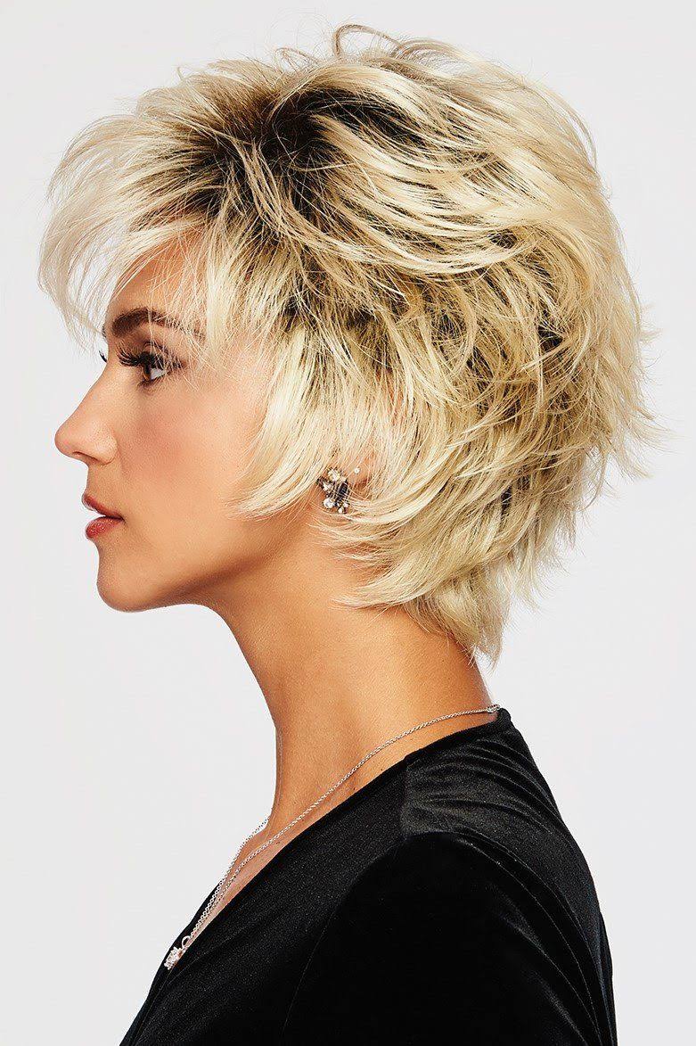 Synthetic Wig with Basic Cap B69768