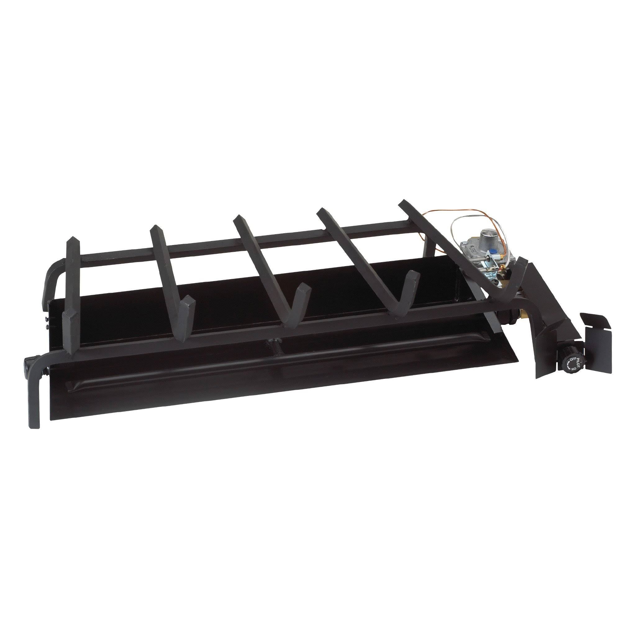 Vented Fireplace Burner - 30x22 R666820