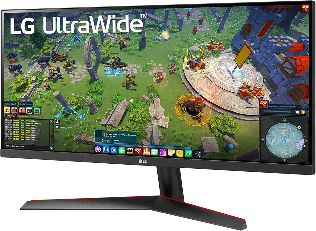 UltraWide Monitor 29" 21:9 FHD IPS Display with HDR 10 Y715