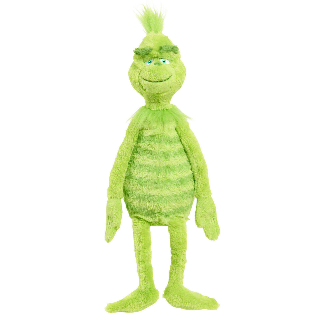 Grinch Feature Plush P361