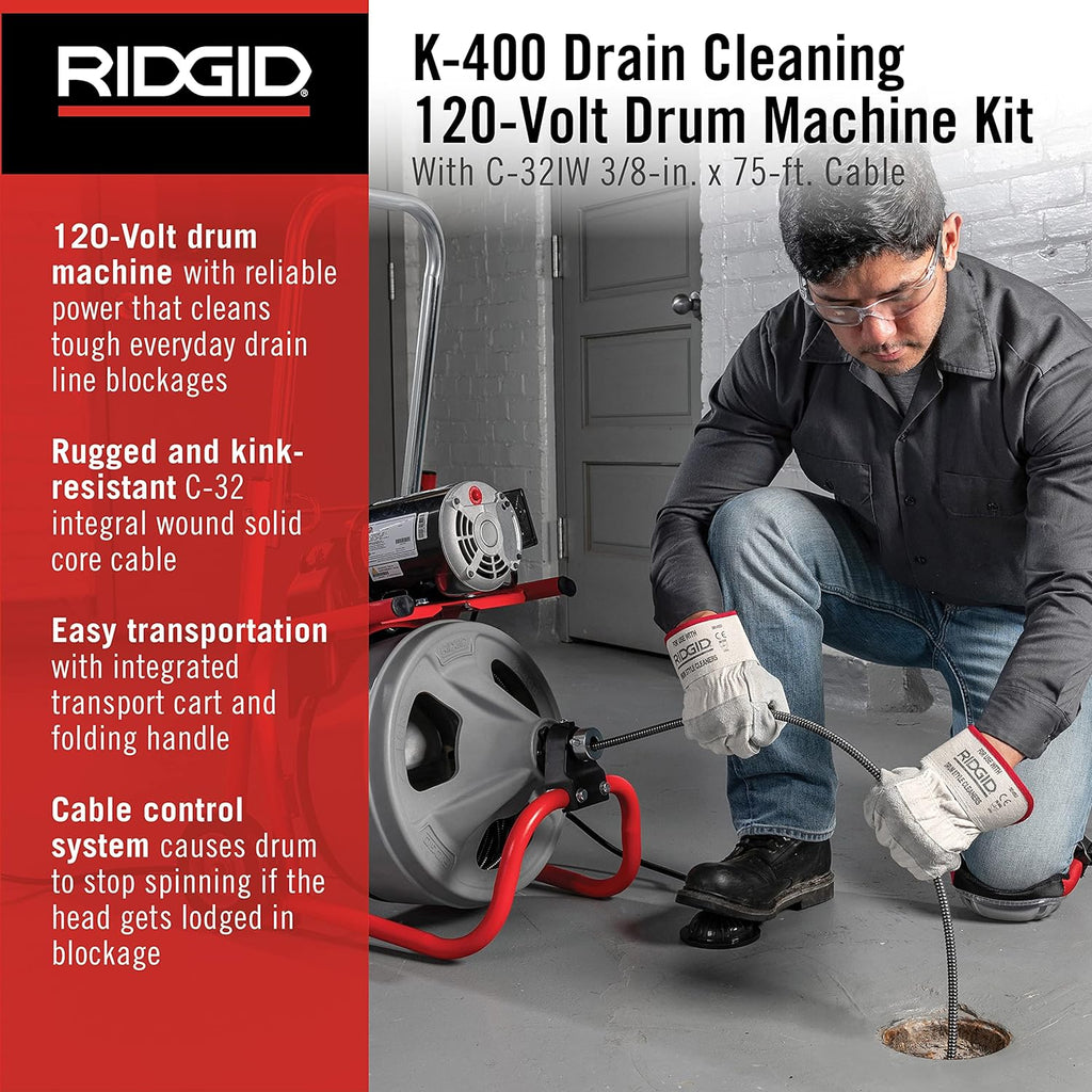 Drain Cleaner E8295