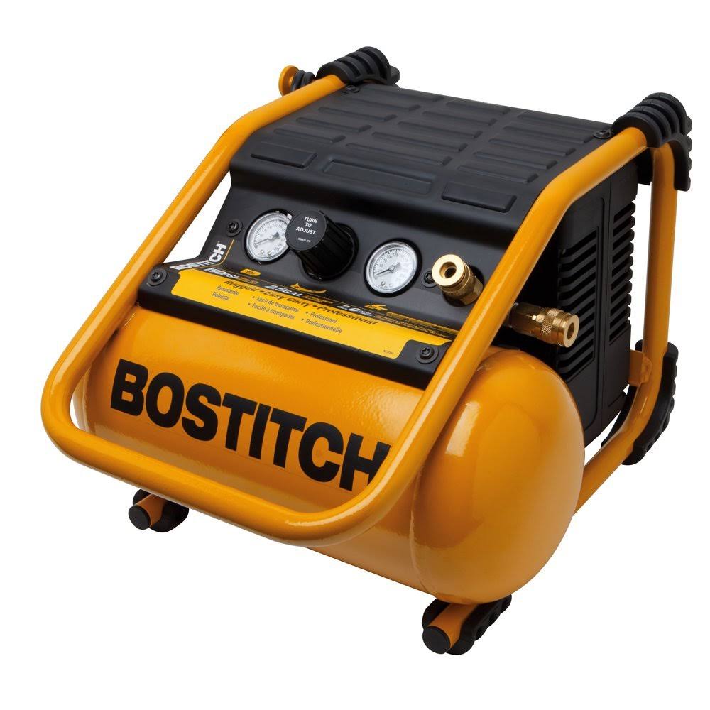 Oil-Free Air Compressor 2.5 Gallon 150 psi G201