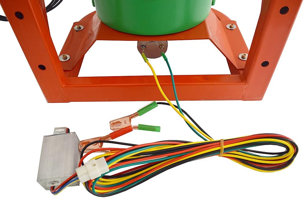 ATV/UTV Broadcast Spreader 265lbs for Seed and Fertilizer F80907