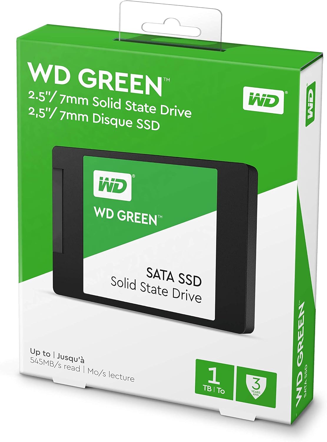 1TB Internal PC SSD SATA III 2.5 Inch J5714