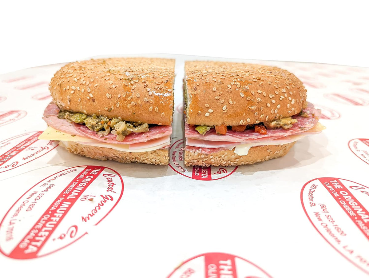 Muffuletta Sandwich 1 Pack, Serves 2-4 J952758