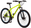 Schwinn High Timber ALX 27.5 27.5x22 Yellow Mountain Bike
