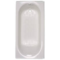 American Standard 2392.202ICHTC Princeton 60x22 Americast Soaking - White