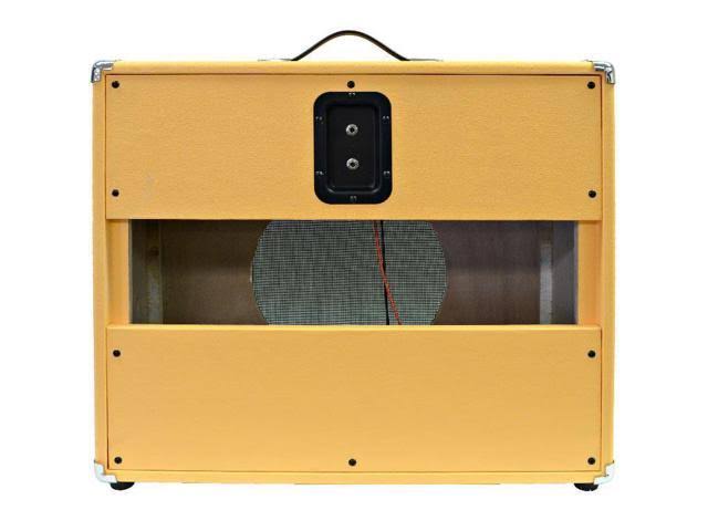Guitar Speaker Cabinet Empty 1x12 O54796