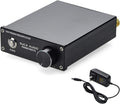 SUCA-AUDIO Phono Turntable Preamp,Mini Phono Preamp Hi-Fi RIAA MM Turntable Pre Amp Low Noise with RCA Input & Output - Compatible with LP Vinyl Recorder Players Pack of 2