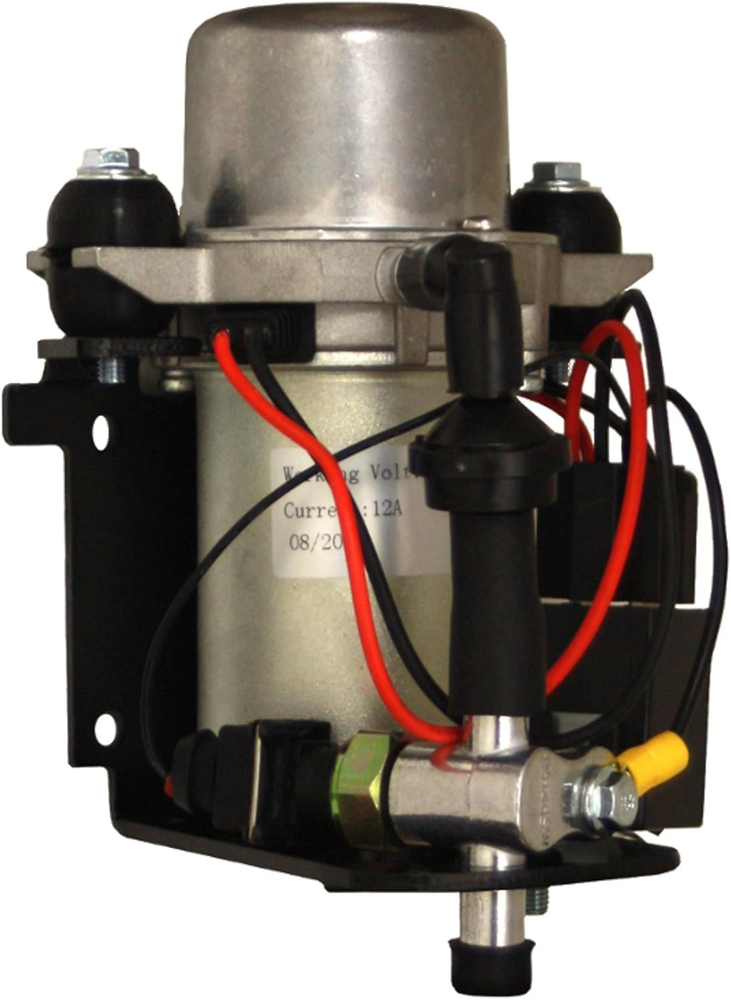Electric Vacuum Pump Kit X635