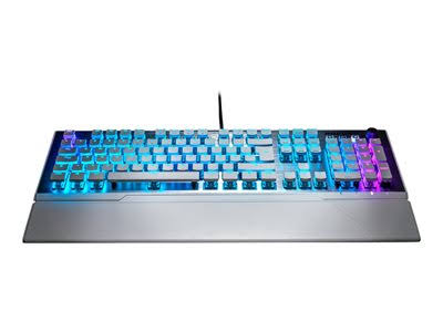 Mechanical Gaming Keyboard with Titan Switches G100