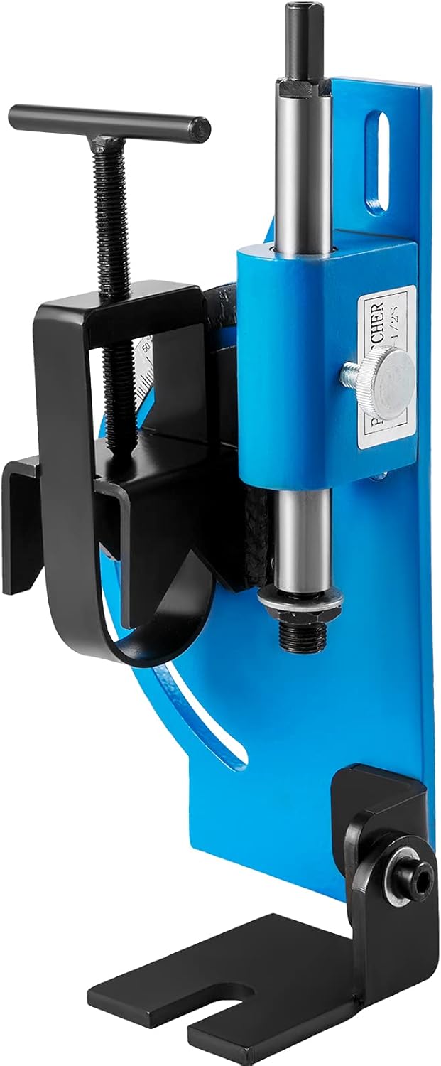 Pipe Tubing Notcher 60 Degree Hole Saw for Round Tubing, Metal Wood Plastic, 2 Pack G254447
