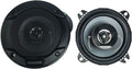 Kenwood KFC-1066S 220 Watt 4-Inch Coaxial 2 Way Stereo Car Audio Speaker (1 Set) Pack of 2