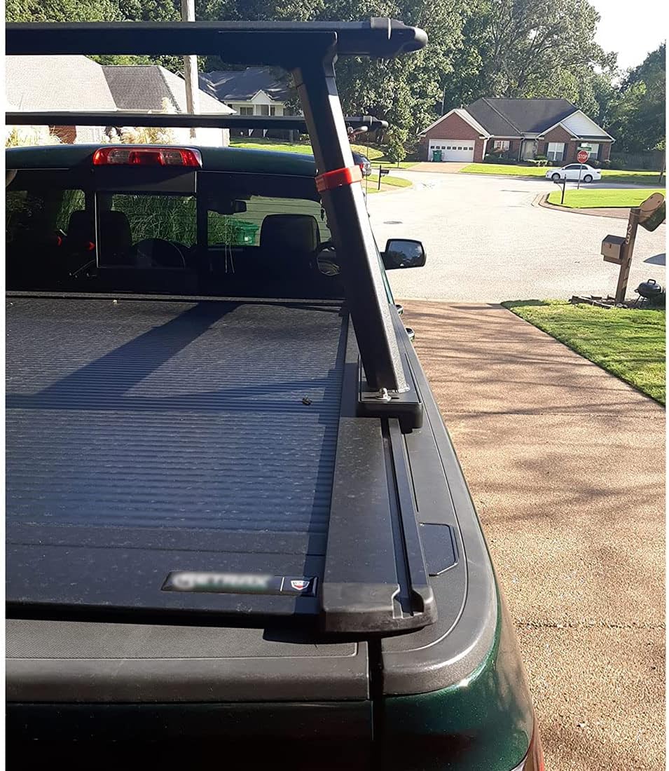 Extendable Aluminum Truck Bed Racks F82012