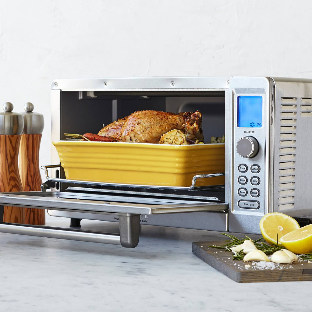 Convection Toaster Oven Broiler, Stainless U9445