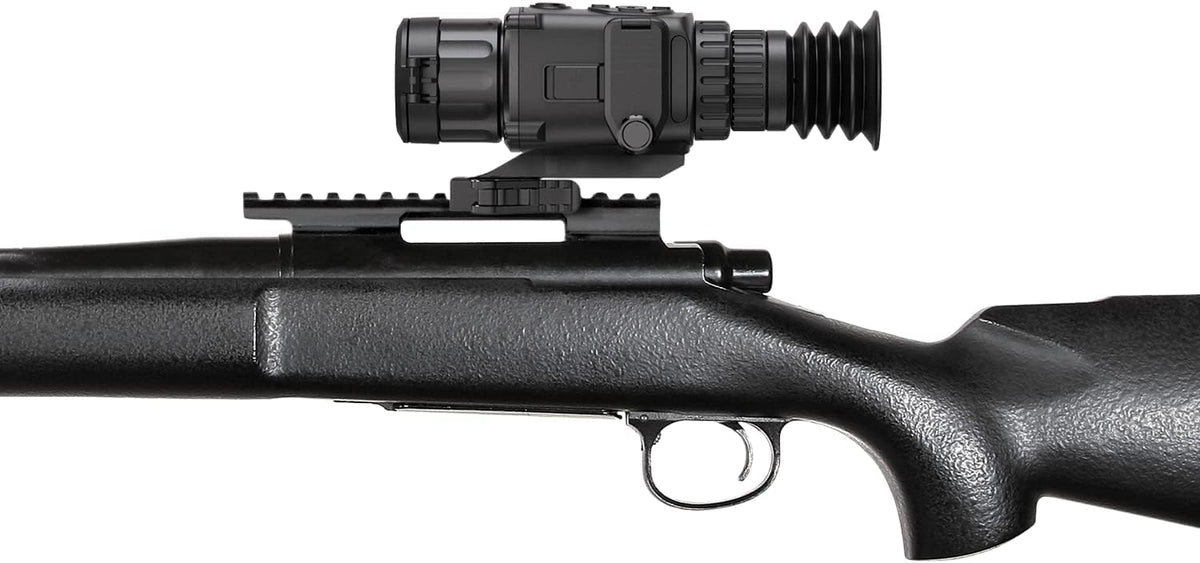 Thermal Imaging Rifle Scope 256x192, 19mm Lens E311404